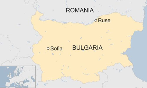 el cadáver de Viktoria Marinova fue hallado en Ruse Confirman el “brutal” asesinato de la periodista Viktoria Marinova